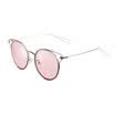 Inmix AASBJH330 new 2017 colorful sunglasses tide celebrity men sunglasses trend polarizer male driving mirror silver frame