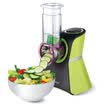 LOCK & LOCK ELDM-315G Automatic Ice Cream Shed Machine Cut Vegetable Machine Baby Supplement Food Machine Green