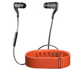 Plantronics BackBeat GO 2 Black Stereo Bluetooth Headset FITBIT FLEX Orange Fashion Smart Lifestyle Bracelet Set