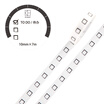 Kinbor 3 roll PDA&paper tape 151010mm7m schedule handbook sticker daily payment plan DTB64219