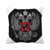 Russia National Emblem Country Square Throw Pillow Insert Cushion Cover Home Sofa Decor Gift