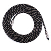 Chongbo Cinyobo CYB-GX-HS60 digital digital fiber audio cable amplifier DVD player home theater audio cable audio cable black network 15 meters