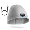 Wireless Bluetooth Beanie Hat Built-In Headphones Headset Winter Warm Smart Cap WMicrophone For Smart Cell Phone iPhone Samsung