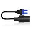 Newman Newsmy energía de arranque de emergencia EC5 al interfaz del encendedor de cigarrillos cable de alimentación de arranque de emergencia EC5