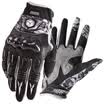Saiyu SCOYCO motorcycle shatter-resistant protective sheepskin summer men&39s motorcycle gloves MX49 gray M