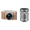 Olympus OLYMPUS E-PL9 14-42mm EZ White Micro Single Set BluetoothWIFI Wireless Beauty Self-portrait 4K Video