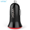VINSIC VSCC205 High Speed Type-C Standard USB Output Car Charger