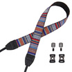 Rima EIRMAI H2020-8 camera strap national wind strap pressure belt Canon Nikon micro single camera with lanyard