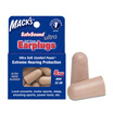 MACKs Sound Insulation Earplugs 5 Pairs Classic Champagne Gold