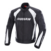 DUHAN Mens Motorcycle Jacket Moto Windproof Racing Jacket Clothing Protective Gear With Five Protector Guards Motorbike Jacket DUHAN Mens Motorcycle Jacket Moto Windproof Racing Jacket Clothing Protective Gear With Five Protector Guards Motorbike Jacket