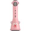 Wayside Little Divine X3 Children&39s Toy K Songbao Wireless Bluetooth Microphone Microphone Puzzle Early Learning Karaoke Singer Blue
