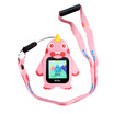 Kido smart children&39s watch set k2 original silicone protective sleeve pink