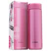 Tiger Tiger insulation Cup 480ml stainless steel vacuum ultra-light straight office tea tea MMW-A48C-PR