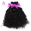 Silkswan Brazilian Kinky Curly Hair 100 Human Remy Hair Bundles Natural Color Hair 8-28inch Free Shipping