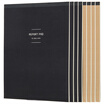 Deli deli 8 16K70 horizontal line paper notes sticks vertical flip soft copy notebook notebook notepad 21910