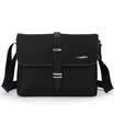 Carney Road Carneyroad Men&39s Shoulder Bags Cross Shoulder Bag Fashion Water-repellent Nylon Cloth Black CR152