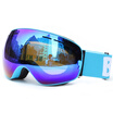 BENICE Ski GogglesSnow Goggles for Snowmobile Snowboard Skate Skiing - For Adults&Kids OTG Glasses Anti Fog UV Protection