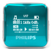 Philips SA2208 Mini Athletic MP3 Player 8G With Built-In FM Radiogreen