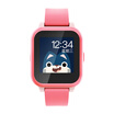 Sogou candy cat teemo children&39s smart phone watch E2 GPS positioning anti-lost anti-Watercolor screen student positioning mobile pink