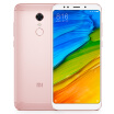 MI Redmi 5 Plus Camera Phone 3G RAM 32G ROM Full Screen Dual Cards Dual Standby Mobile Unicom Telecom 4G GSM Rose Gold