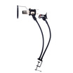 OWN MV01 microphone microphone stand desktop MV stand mobile computer karaoke microphone stand