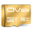 OV Phone Tablet Drive Recorder Storage Expansion Card 16G 90MBS gold