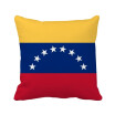 Venezuela National Flag South America Country Square Throw Pillow Insert Cushion Cover Home Sofa Decor Gift