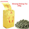 Promotion High Cost-effective 250g Ginseng Oolong Tea Fresh Natural Beauty Tea Chinese High Quality Oolong Tea