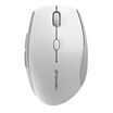 Dalu dareu LM126 Wireless Blu-ray Office mouse USB mouse notebook mouse white