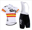 Cycloch 2018 Mens Cycling Cycling Mountain Biking Cycling Apparel SKY Team Cycling Apparel Ropa Ciclismo Jerseys PRO Cycling Cycl