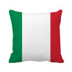 Italy National Flag Europe Country Square Throw Pillow Insert Cushion Cover Home Sofa Decor Gift