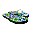 Flip-flops for women For women flowers sandals beach slippers beach shoes New hot sale Womens Casual without a heel Femme ETE for
