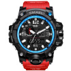 Military Watch Digital Smael Brand Watch S Shock Mens Wristwatch Sport Led Watch Dive 50m Wateproof Fitness Sport Watches