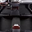 3M wire ring car mat Mazda 3 Angkesaila 14-18 foot pad static enjoy series black