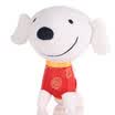 Jingdong joy joint name JD JOY plush doll ornaments Chinese style Tang installed version of the factory straight hair