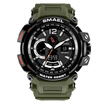 NEW Military Watch Waterproof 50M S Shock Resitant Sport Watches saat Digital Clock Men Military Army Big Men Watch Sport