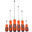 HF-87001 6-piece professional-grade screwdriver set screwdriver screwdriver set