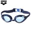 Ariana arena original imported goggles bayonet design HD anti fog waterproof large frame swimming goggles men&women swimming glasses AGY8300-BLU