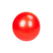 New Smooth Surface PVC Yoga Ball Household Explosion-proof Thicken Red Yoga Ball