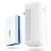 TP-LINK TL-PA1000 Kit 1000M Gigabit Wireline Power Adapter Two-Pack Power Cat Wall Po Support IPTV With Wireless Router