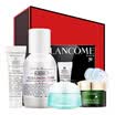 LOreal Group Small US box water moisturizing box skin care kit gift box containing Lancome black bottle eye mask department Yanshi high moisturizing water Bio