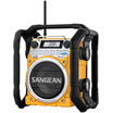 Mountain SANGEAN U4 outdoor reinforced Bluetooth audio radio