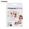 Polaroid POP Polaroid Camera Blue 20 million 1080P 397 inch touch screen preview print smart WIFI Bluetooth can be edited