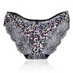 Hot sale l womens sexy lace panties seamless cotton breathable panty Hollow briefs Plus Size girl underwear