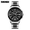 SKMEI 9126 Mannen Business Stopwatch 30 M Waterdichte Klok 2017 Top Mens Quartz Horloges Casual Relogio Masculino Casual horloges