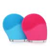 Limpiador facial eléctrico Vibrate Pore Clean Silicone Cepillo limpiador Masajeador Vibración facial Cuidado de la piel Spa Masaje