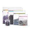 Youfenduo use laundry bag clothing washing care machine laundry anti-deformation anti-winding laundry storage bag 5 sets