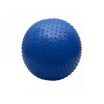 Thickening Explosion-proof Fitness Exercise Yoga Ball Blue for Gym Office Home 85cm