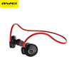AWEI A845BL Wireless Earbuds Bluetooth Headset Wireless Headphone Stereo Earphones In-Ear Mini Wireless for Gym Running