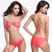 Womens Strappy Nylon Bikini